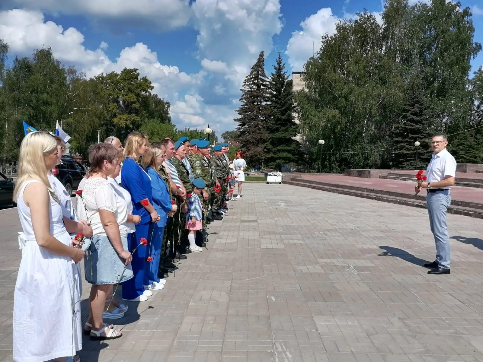 Бежецкие новости. День города Бежецк 2023. С днем ВДВ. Бежецк день города. День города в Бежецке вчера 2023.