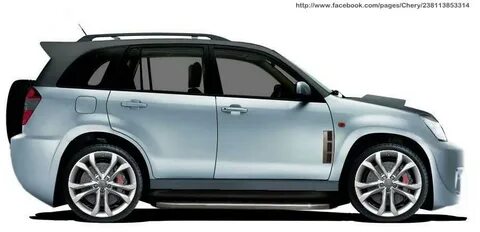 Chery tiggo t11 колеса