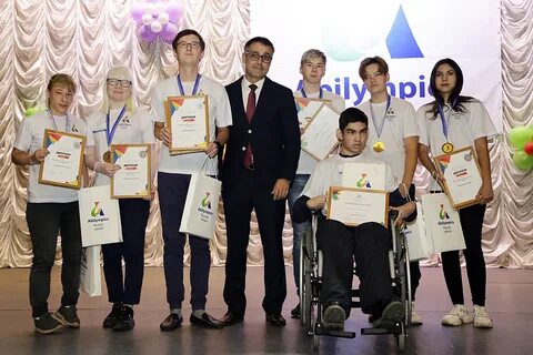 Чемпионат профессионального мастерства абилимпикс 2024