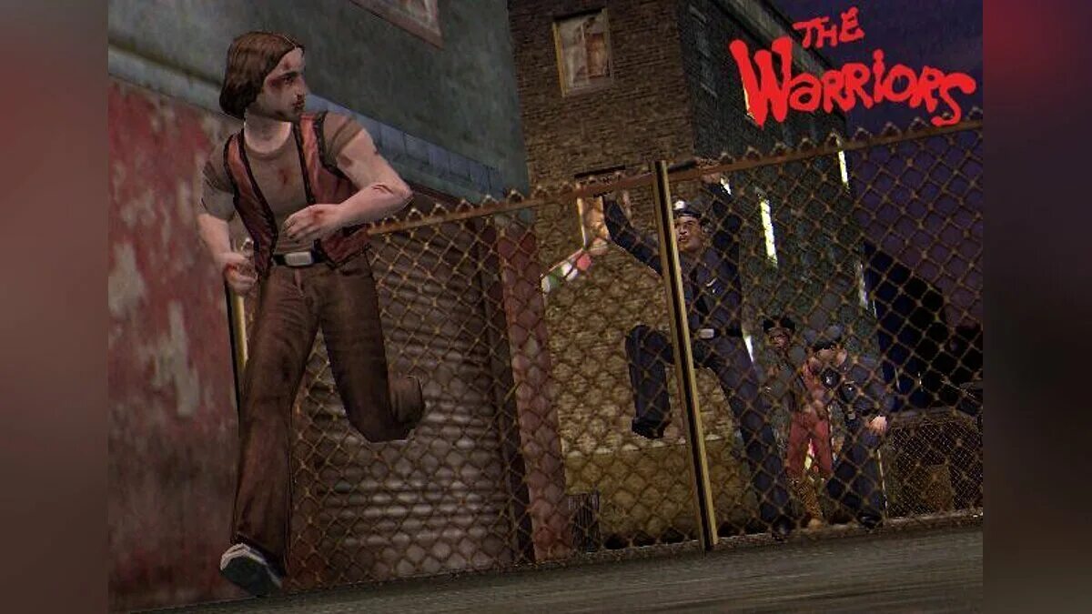 Как пройти игру warriors. The warriors (игра). the warriors ps2. warriors rockstar. дата выхода игры warriors.