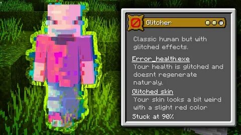 Origin minecraft mod