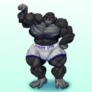 Gorilla berry blast