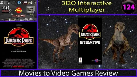 Какой режим игры есть в jurassic park