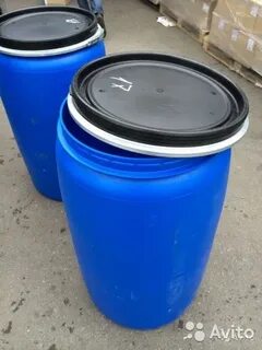 170 бочка размеры