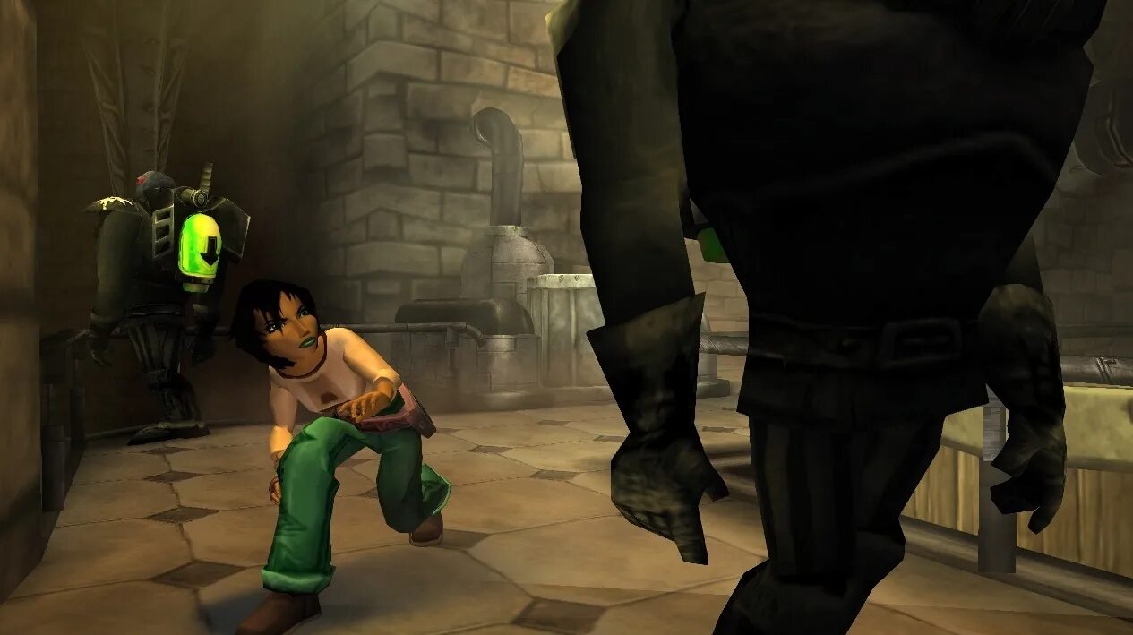 Big screen beyond. Beyond good and evil 2003. игра beyond good and evil. beyond good and evil думц. beyond good &amp; evil (2003) игра.