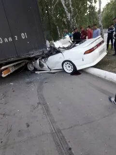 Аварии под фуру