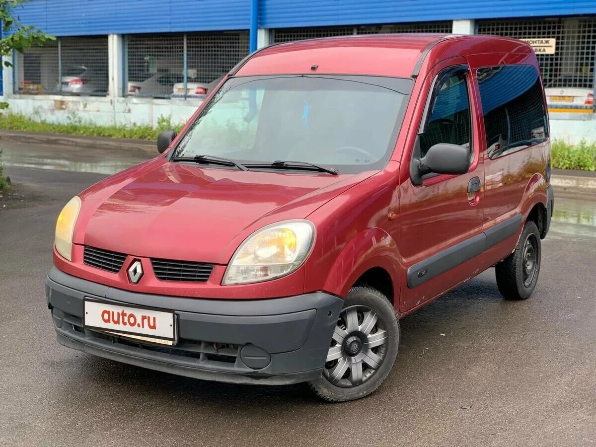 Рено Кангу 2004. Renault Kangoo 1.4 МТ, 2004,. Рено Кангу 2004 года. Рено Кангу 1 поколение Рестайлинг.