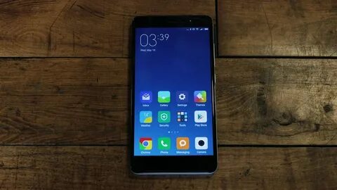 Xiaomi redmi note pro 4pda прошивка