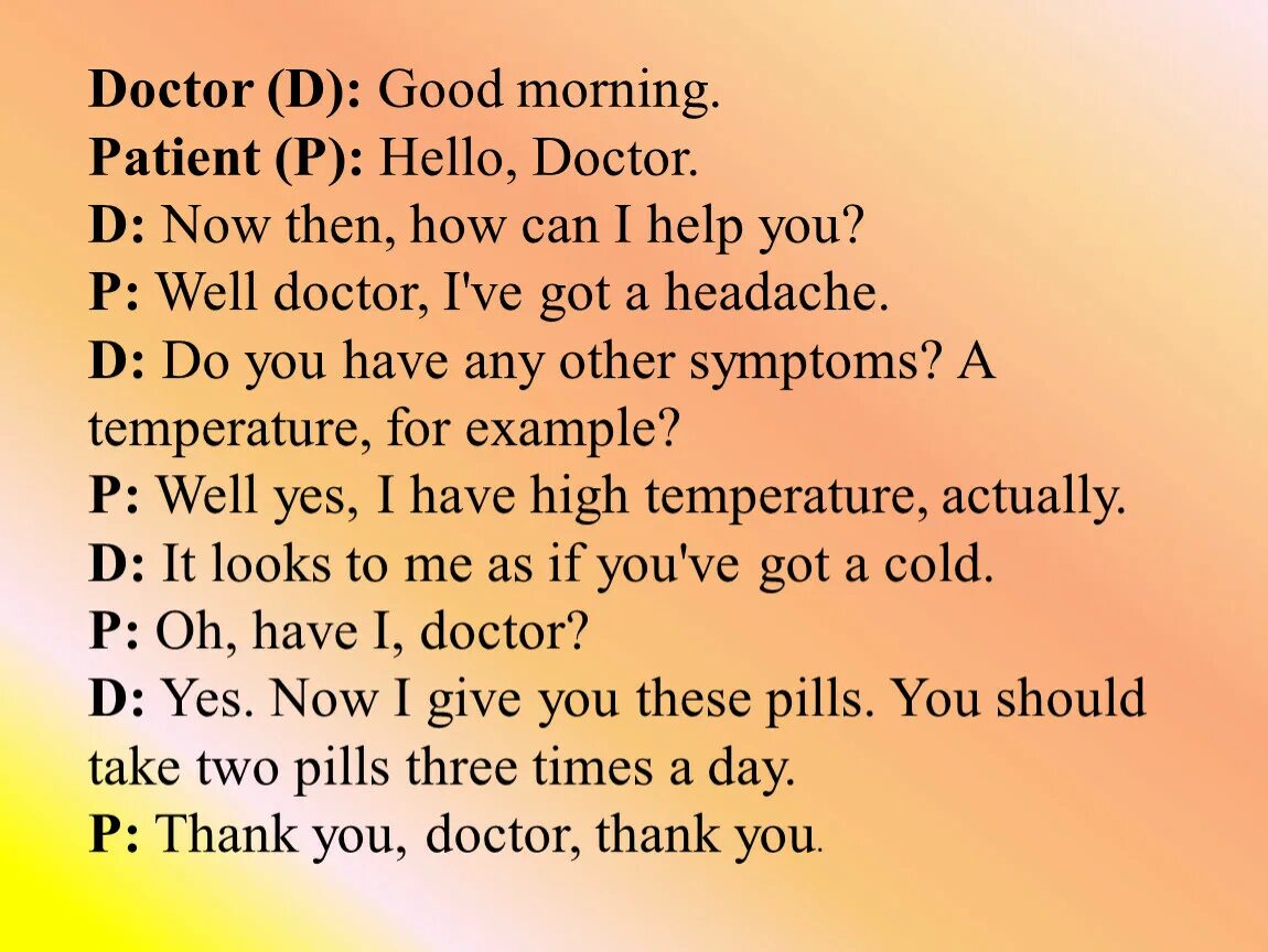 Dr d o c