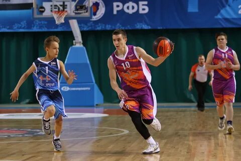 Баскетбол высшая лига