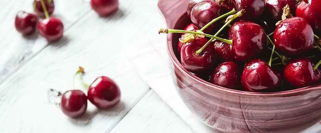 And this is cherry