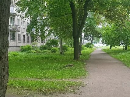 Гранитная улица спб