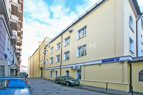 Дмитровка 8 стр 4