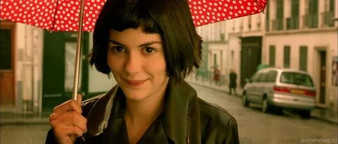 Описание фильма "Амели" (Le Fabuleux destin d’Amélie Poulain, 200...