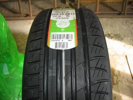 225 55 r17 xl