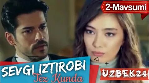 Sevgi iztirobi uzbek tilida