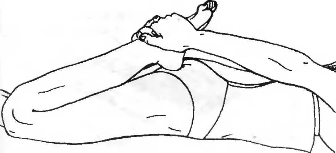 Расслабься тг. Постизометрическая релаксация мышц бедра упражнения. Вытяжение бедра лежа на животе. Постизометрическая релаксация мышц таза. Растяжка квадрицепса лежа.