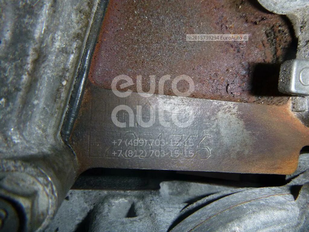 Номер двигателя ix35 2.0 где находится Двигатель G4KD 2,0 4WD Theta II Hyundai Tucson купить в Москве Hyundai-KIA A2760