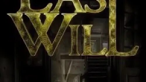 Last will