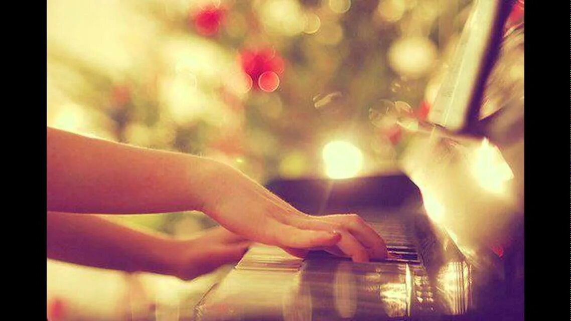 Beautiful Piano. Симфония сердец. Music is my best friend. Music is beautiful