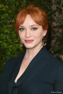 Christina hendricks