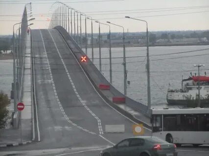 Камеры моста энгельс