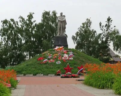 Камень на оби парк