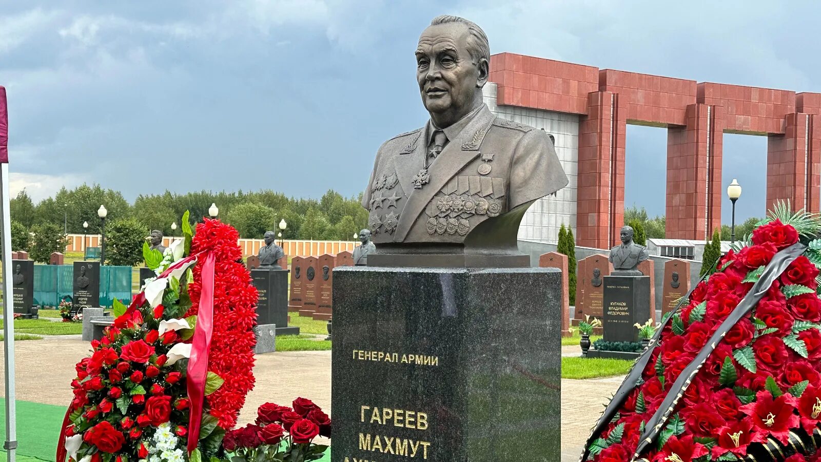 Deputy Minister of Defense of Russia relieved of his position Report.az