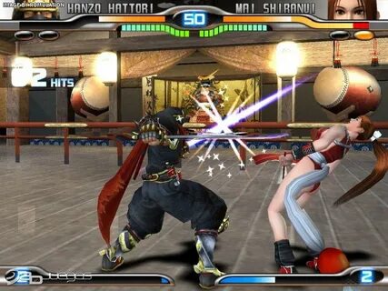 Fighting ps2