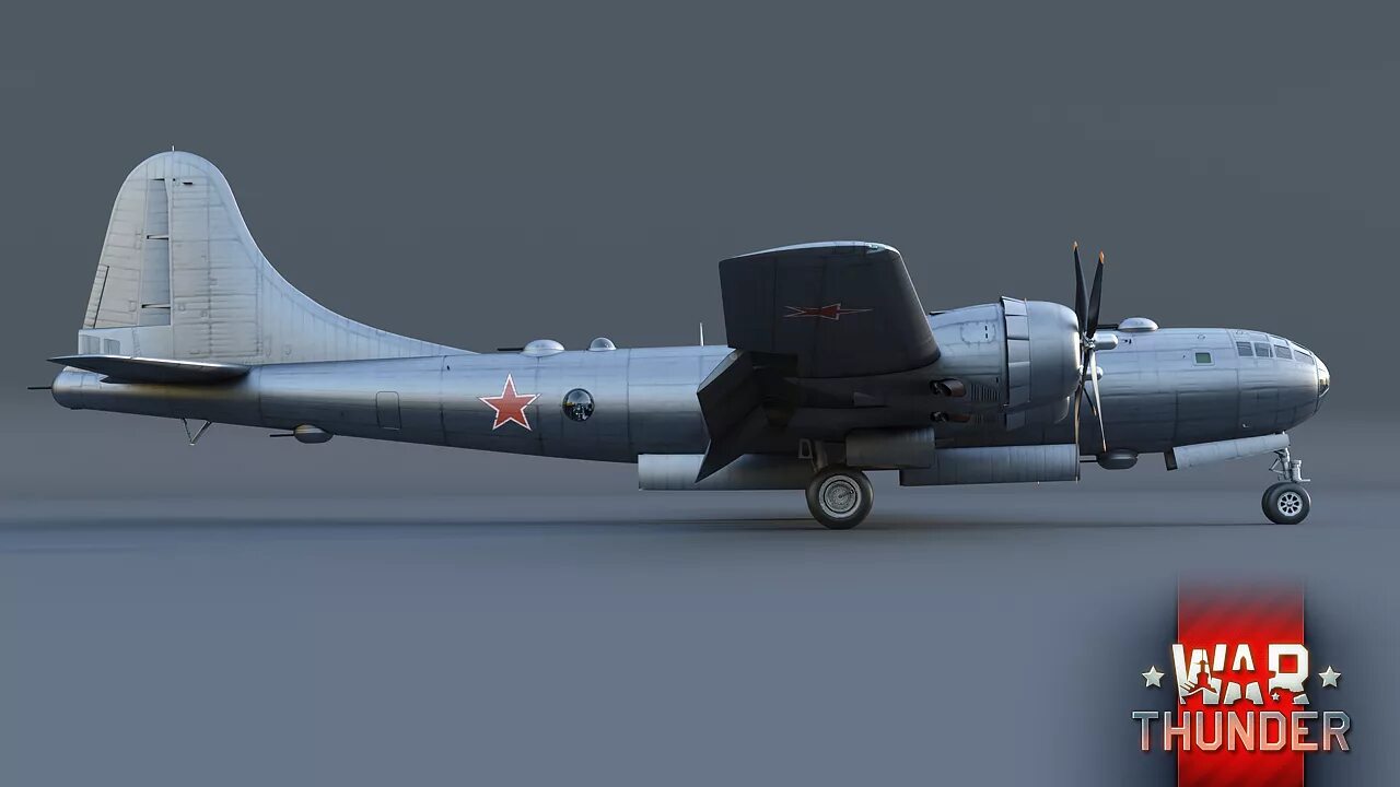 Том 4.1 1. B29 самолет и ту4. B 29 Superfortress вар Тандер.