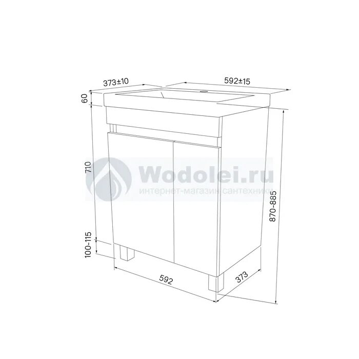 Тумба напольная с ящиками IDDIS Zodiac 60 zod6cbfi95. IDDIS Zodiac 60 см zod6000i98. IDDIS Zodiac 60 zod6cbfi95.