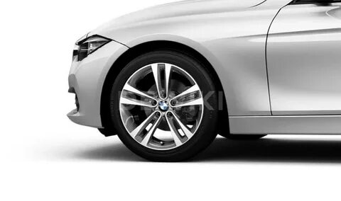Bmw f30 размер колес