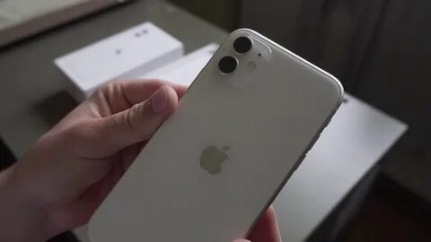 Айфон 11 подари