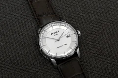 Tissot luxury powermatic 80