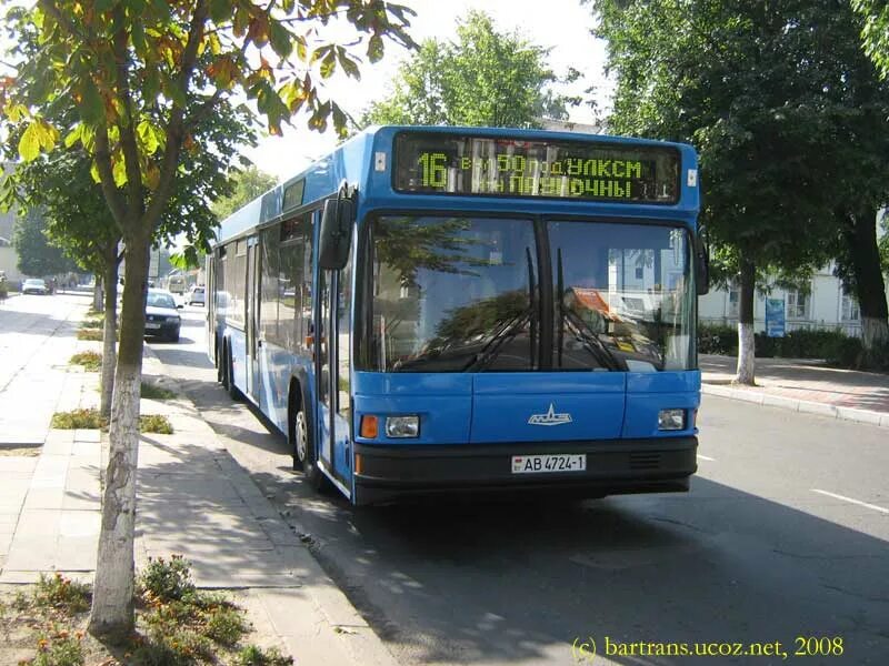 Автобуса в барановичах