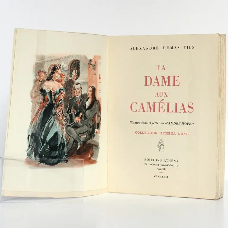 Иллюстрации к графине де монсоро. La dame. Камелия и книга. Dame blanche. La dame.