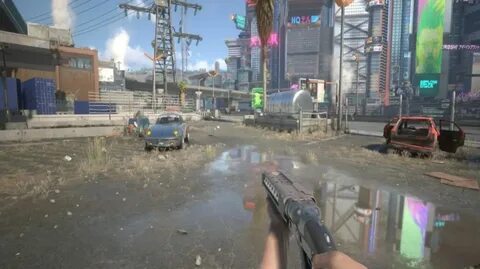 Hdrp ultra quality mod cyberpunk 2077