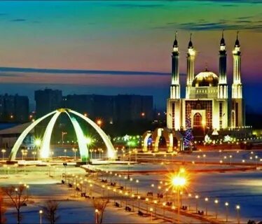 На нем стоит актюбинск 4 буквы