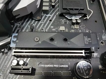 Msi z370 a
