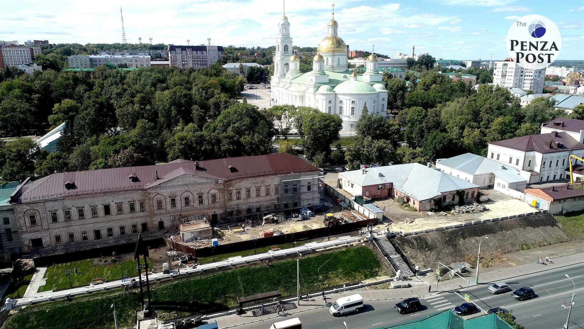 Пензапост сайт. Крепостной вал Пенза. Пенза пост. Валов Пенза. Пугачевский вал Пенза.