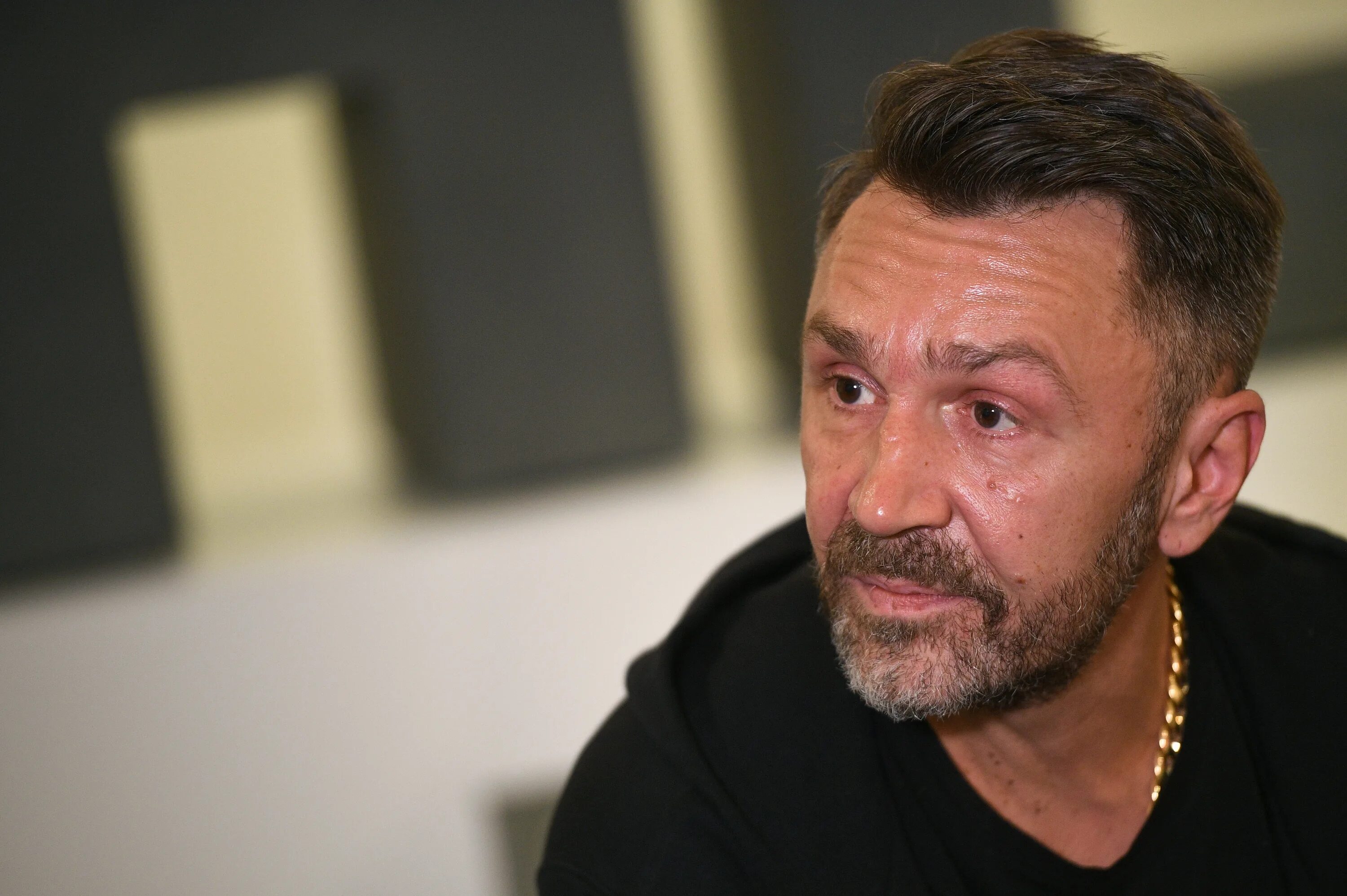 Шнуров отличился. Шнуров отличился