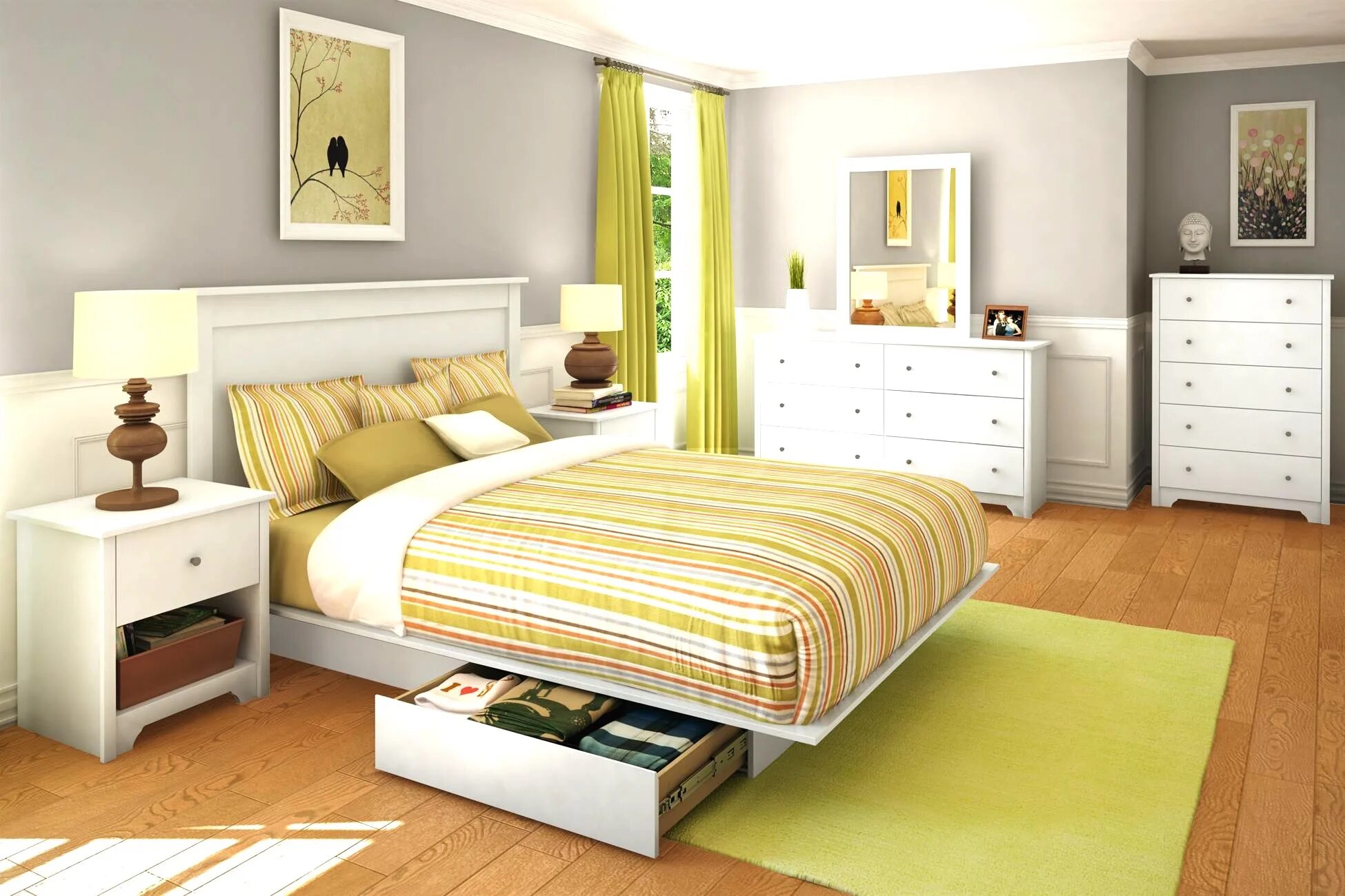 Room set