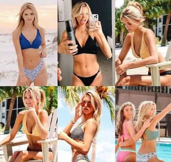 Latest Paige Mackenzie Bikini.