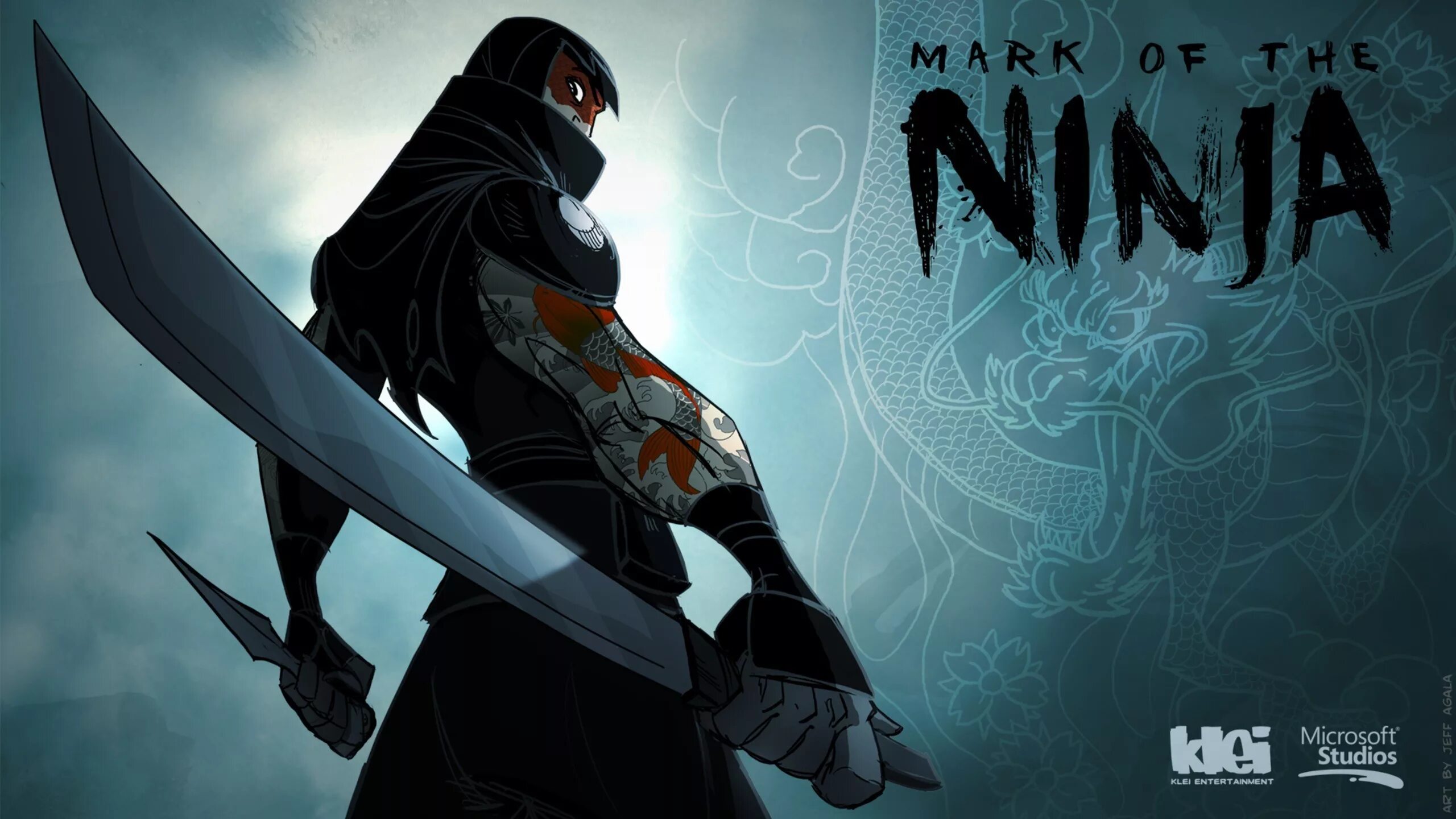 Игра mark of the ninja. Mark of the ninja xbox 360. стелс игра mark of the ninja. mark of the ninja remastered. mark of the ninja klei entertainment.