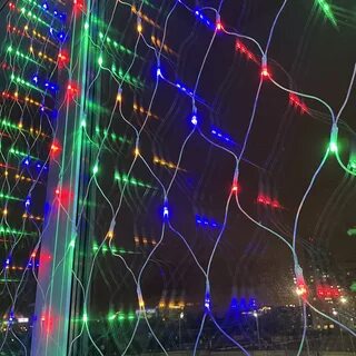 Светодиодная гирлянда эра