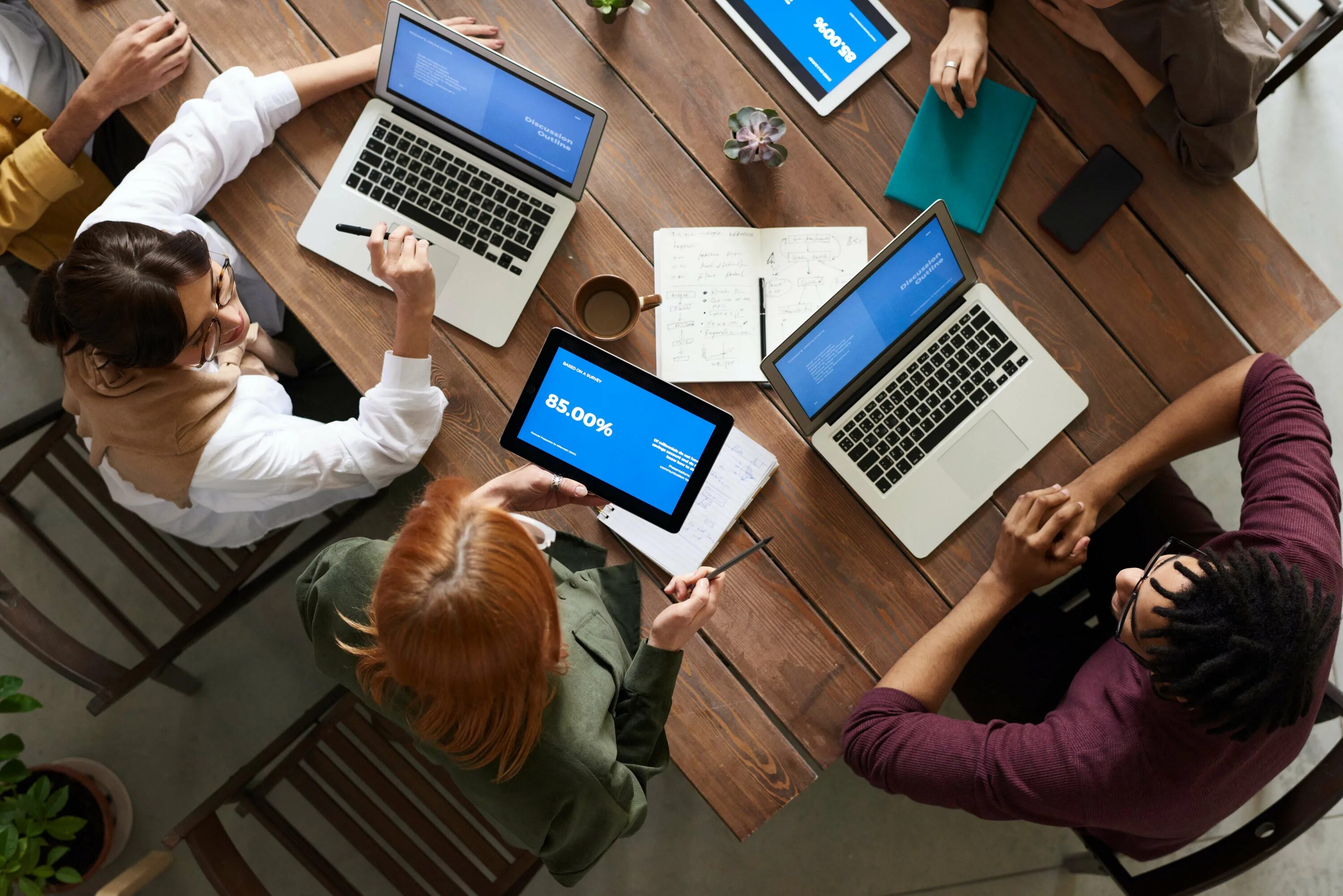 Local web development