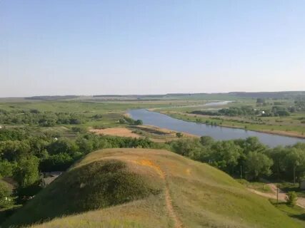 Пронское водохранилище