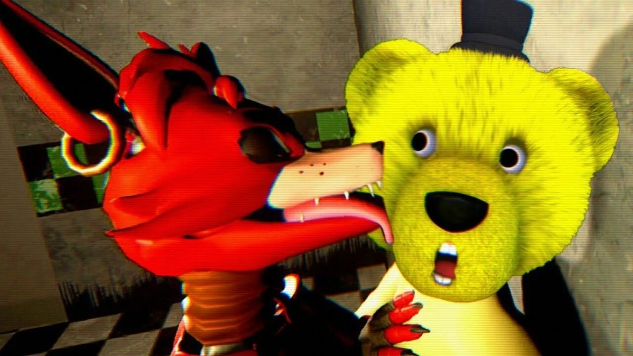 Fnaf play минута смеха