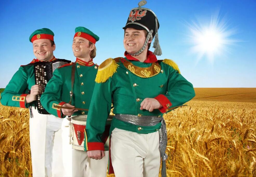 солдатушки браво ребятушки видео