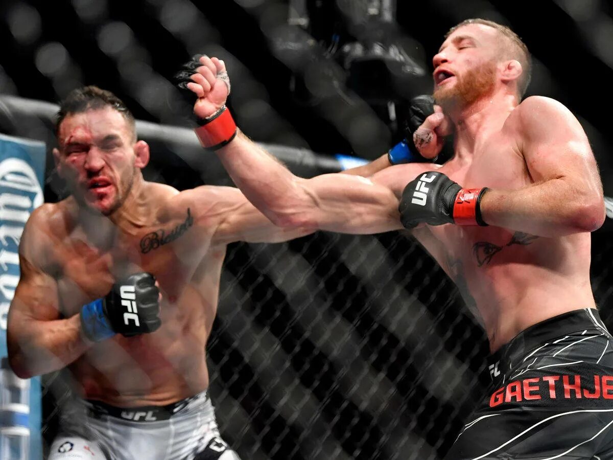 Ufc jonli. Ufc jonli